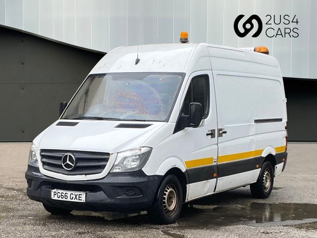 2017 Mercedes-Benz SPRINTER - Photo 3