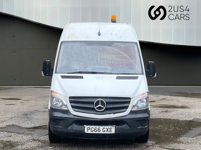 2017 Mercedes-Benz SPRINTER - Photo 7