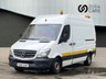 USED 2017 66 MERCEDES-BENZ SPRINTER 2.1 314 CDi Panel Van 5dr Diesel Manual RWD L2 (213 g/km, 140 bhp) NO VAT + CHOICE OF 4 + FULL MOT