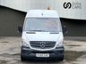 USED 2017 66 MERCEDES-BENZ SPRINTER 2.1 314 CDi Panel Van 5dr Diesel Manual RWD L2 (213 g/km, 140 bhp) NO VAT + CHOICE OF 4 + FULL MOT