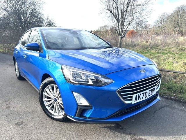 2020 FORD FOCUS 1.5 EcoBlue Titanium Hatchback 5dr Diesel Manual Euro 6 (s/s) (120 ps) - Photo 12