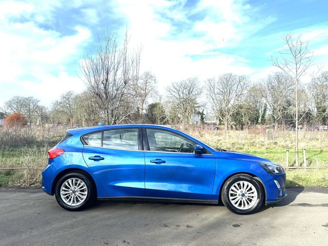 2020 FORD FOCUS 1.5 EcoBlue Titanium Hatchback 5dr Diesel Manual Euro 6 (s/s) (120 ps) - Photo 9