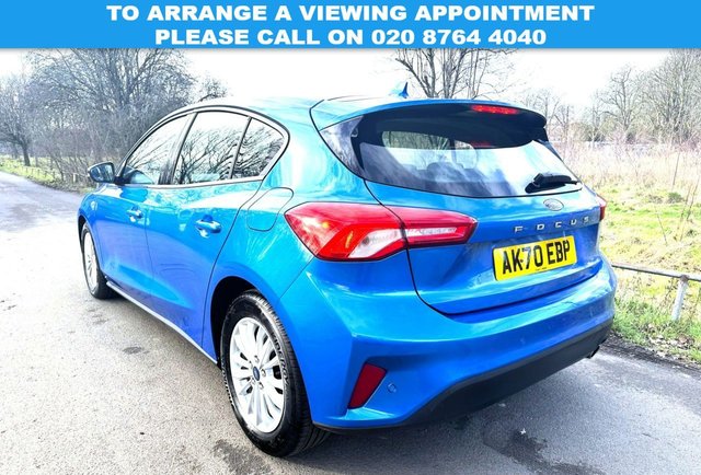 2020 FORD FOCUS 1.5 EcoBlue Titanium Hatchback 5dr Diesel Manual Euro 6 (s/s) (120 ps) - Photo 2