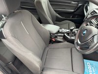USED 2017 17 BMW 2 SERIES 2.0 218d Sport Coupe 2dr Diesel Manual Euro 6 (s/s) (150 ps) 