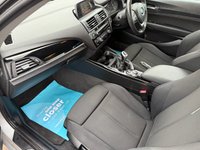 USED 2017 17 BMW 2 SERIES 2.0 218d Sport Coupe 2dr Diesel Manual Euro 6 (s/s) (150 ps) 