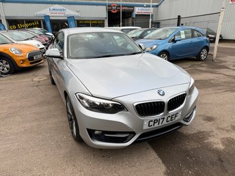 2017 BMW 2 SERIES