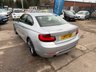 USED 2017 17 BMW 2 SERIES 2.0 218d Sport Coupe 2dr Diesel Manual Euro 6 (s/s) (150 ps) 