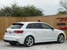 USED 2017 17 AUDI A3 1.4 TFSI CoD S line Sportback 5dr Petrol S Tronic Euro 6 (s/s) (150 ps) ** STUNNING EXAMPLE ***** REQUEST YOUR WHATS APP VIDEO ***