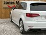 USED 2017 17 AUDI A3 1.4 TFSI CoD S line Sportback 5dr Petrol S Tronic Euro 6 (s/s) (150 ps) ** STUNNING EXAMPLE ***** REQUEST YOUR WHATS APP VIDEO ***