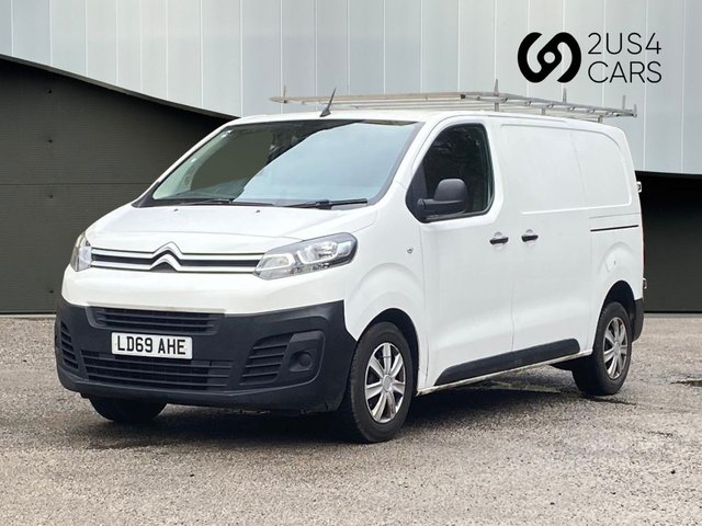 View our CITROEN DISPATCH