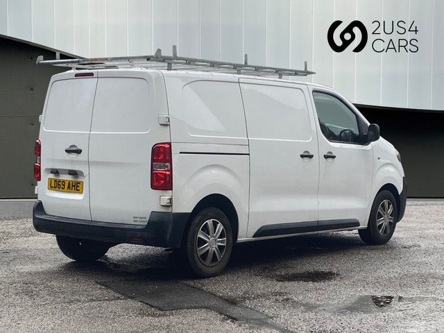 View our CITROEN DISPATCH