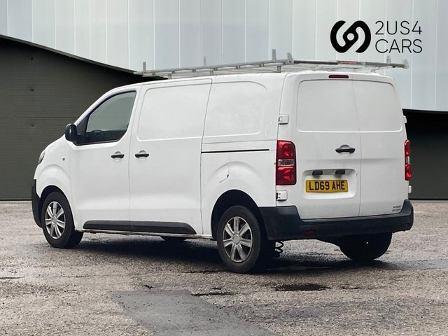 View our CITROEN DISPATCH