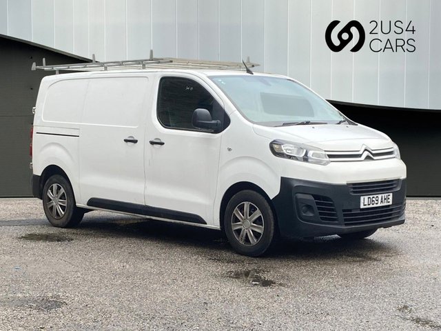2019 CITROEN DISPATCH