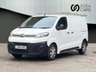 USED 2019 69 CITROEN DISPATCH 2.0 BlueHDi 1400 Enterprise M Panel Van 6dr Diesel Manual FWD 2 Euro 6 (s/s) (120 ps) SAT NAV + AIR CON + ROOF RACK