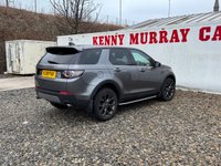 USED 2019 19 LAND ROVER DISCOVERY SPORT 2.0 TD4 Landmark SUV 5dr Diesel Auto 4WD Euro 6 (s/s) (180 ps) 