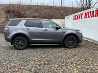 USED 2019 19 LAND ROVER DISCOVERY SPORT 2.0 TD4 Landmark SUV 5dr Diesel Auto 4WD Euro 6 (s/s) (180 ps) 