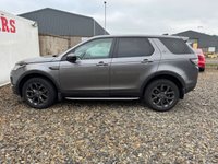 USED 2019 19 LAND ROVER DISCOVERY SPORT 2.0 TD4 Landmark SUV 5dr Diesel Auto 4WD Euro 6 (s/s) (180 ps) 