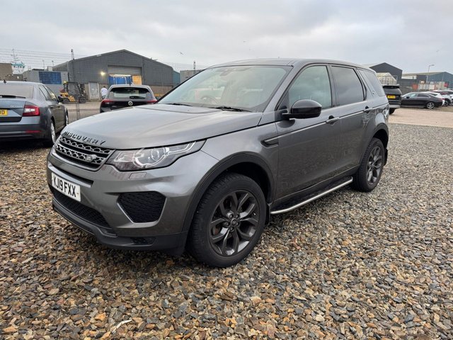 2019 19 Land Rover Discovery Sport 2.0 TD4 Landmark SUV 5dr Diesel Auto 4WD Euro 6 (s/s) (180 ps)
