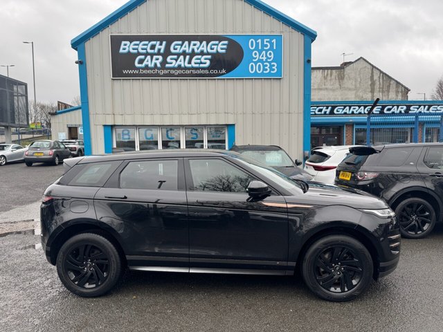 2020 Land Rover RANGE ROVER EVOQUE - Photo 2