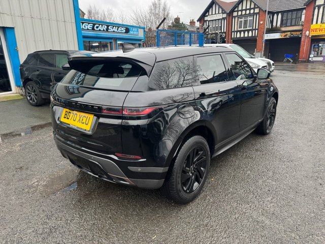 2020 Land Rover RANGE ROVER EVOQUE - Photo 3