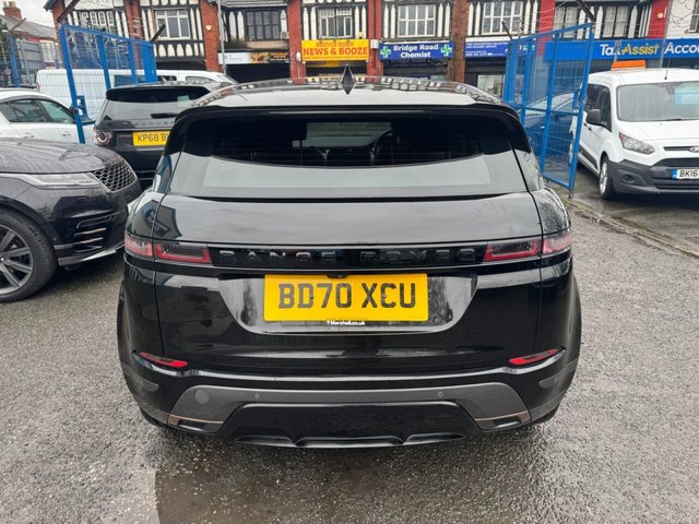 2020 Land Rover RANGE ROVER EVOQUE - Photo 4