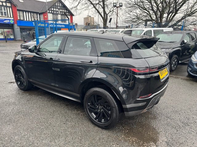 2020 Land Rover RANGE ROVER EVOQUE - Photo 5