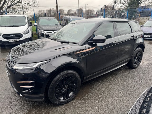2020 Land Rover RANGE ROVER EVOQUE - Photo 6
