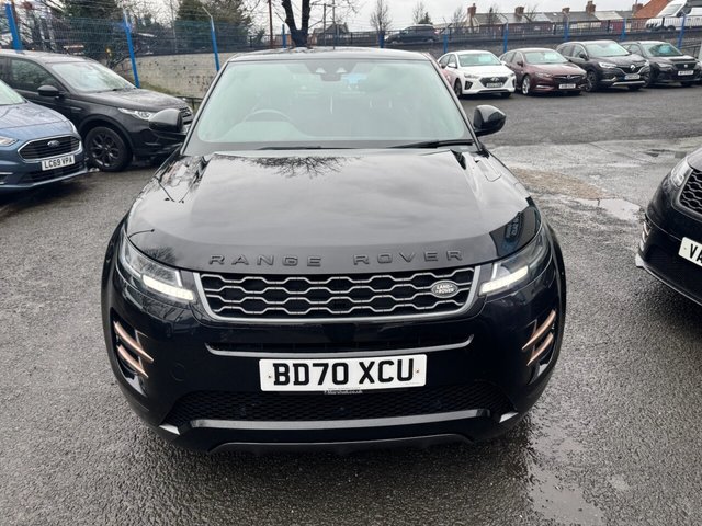 2020 Land Rover RANGE ROVER EVOQUE - Photo 7