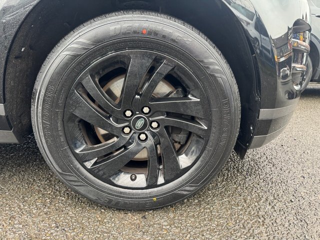 2020 Land Rover RANGE ROVER EVOQUE - Photo 8