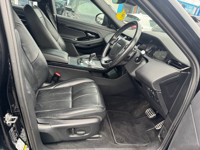 2020 Land Rover RANGE ROVER EVOQUE - Photo 9