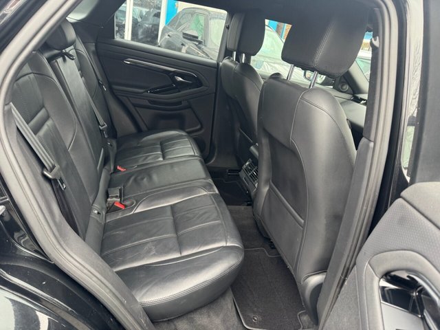 2020 Land Rover RANGE ROVER EVOQUE - Photo 10