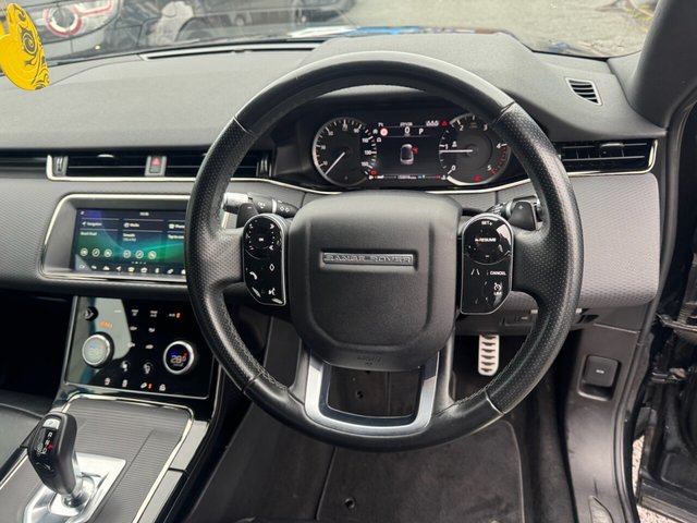 2020 Land Rover RANGE ROVER EVOQUE - Photo 12