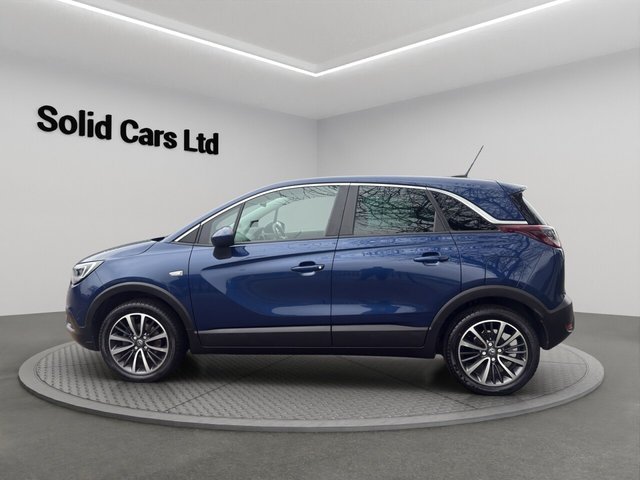 2020 Vauxhall Crossland X 1.2L Elite Nav 5dr - Photo 5