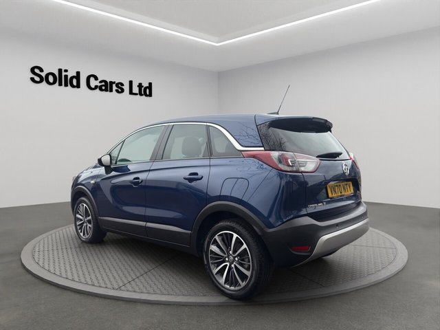 2020 Vauxhall Crossland X 1.2L Elite Nav 5dr - Photo 6
