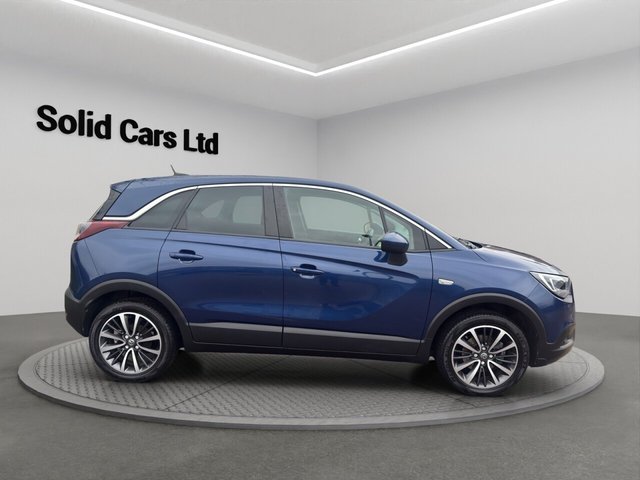 2020 Vauxhall Crossland X 1.2L Elite Nav 5dr - Photo 7