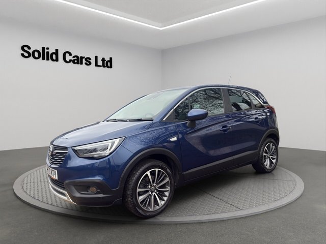 2020 Vauxhall Crossland X 1.2L Elite Nav 5dr - Photo 8