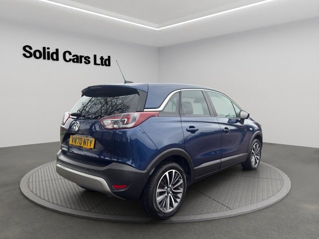 2020 Vauxhall Crossland X 1.2L Elite Nav 5dr - Photo 9