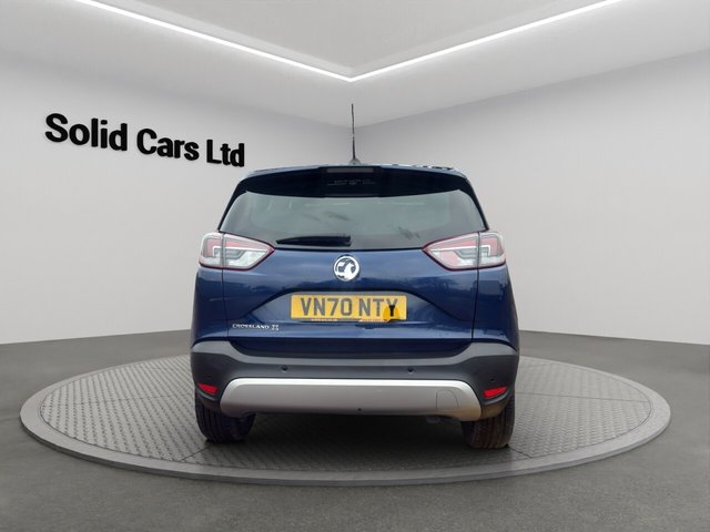 2020 Vauxhall Crossland X 1.2L Elite Nav 5dr - Photo 10