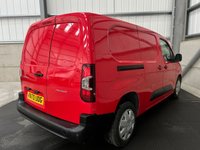 USED 2020 70 PEUGEOT PARTNER 1.5 BLUEHDI 100PS L2 LWB - NO VAT 
