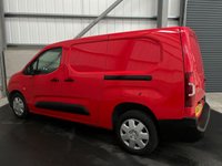 USED 2020 70 PEUGEOT PARTNER 1.5 BLUEHDI 100PS L2 LWB - NO VAT 