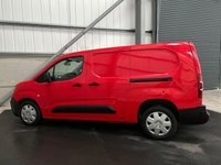 USED 2020 70 PEUGEOT PARTNER 1.5 BLUEHDI 100PS L2 LWB - NO VAT 
