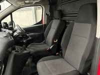 USED 2020 70 PEUGEOT PARTNER 1.5 BLUEHDI 100PS L2 LWB - NO VAT 