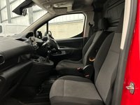 USED 2020 70 PEUGEOT PARTNER 1.5 BLUEHDI 100PS L2 LWB - NO VAT 