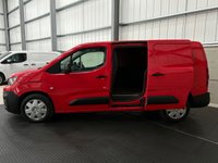 USED 2020 70 PEUGEOT PARTNER 1.5 BLUEHDI 100PS L2 LWB - NO VAT 