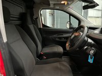 USED 2020 70 PEUGEOT PARTNER 1.5 BLUEHDI 100PS L2 LWB - NO VAT 