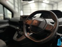 USED 2020 70 PEUGEOT PARTNER 1.5 BLUEHDI 100PS L2 LWB - NO VAT 