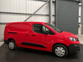 2020 PEUGEOT PARTNER