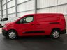 USED 2020 70 PEUGEOT PARTNER 1.5 BLUEHDI 100PS L2 LWB - NO VAT 
