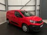 USED 2020 70 PEUGEOT PARTNER 1.5 BLUEHDI 100PS L2 LWB - NO VAT 