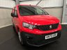 USED 2020 70 PEUGEOT PARTNER 1.5 BLUEHDI 100PS L2 LWB - NO VAT 